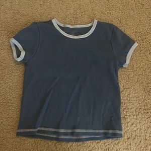 Brandy Melville Baby Tee